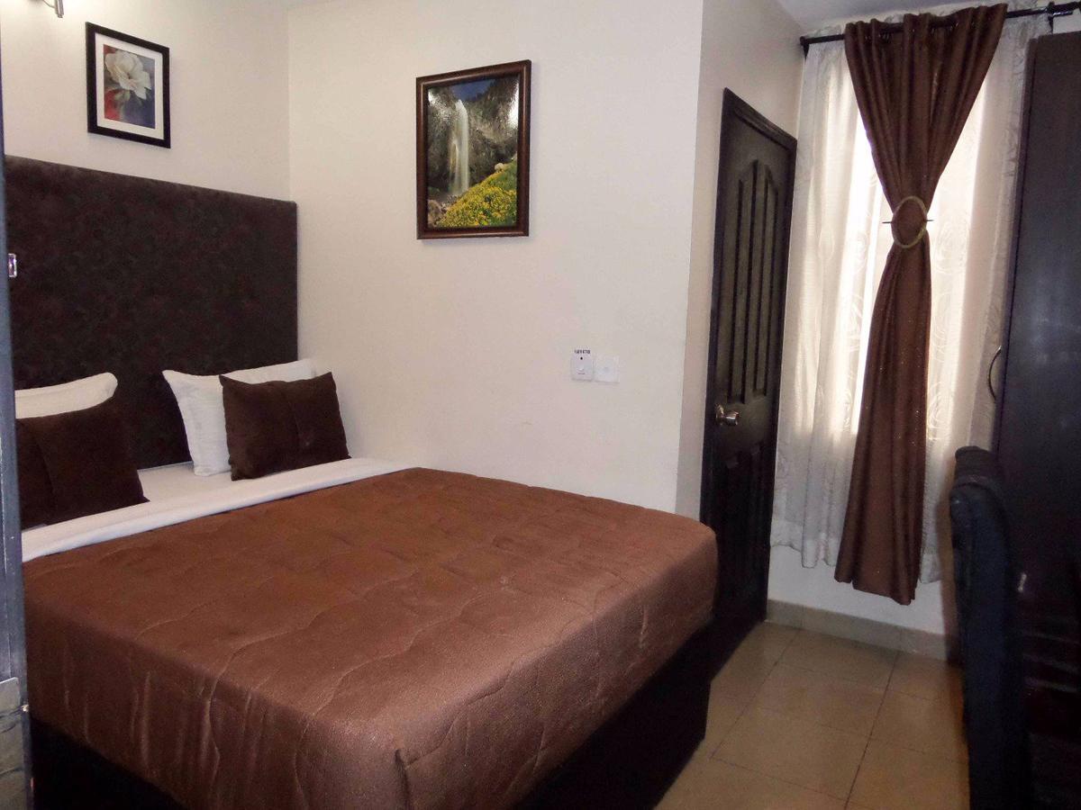 The W Hotel Lagos Zewnętrze zdjęcie