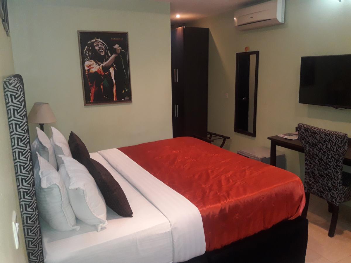 The W Hotel Lagos Zewnętrze zdjęcie