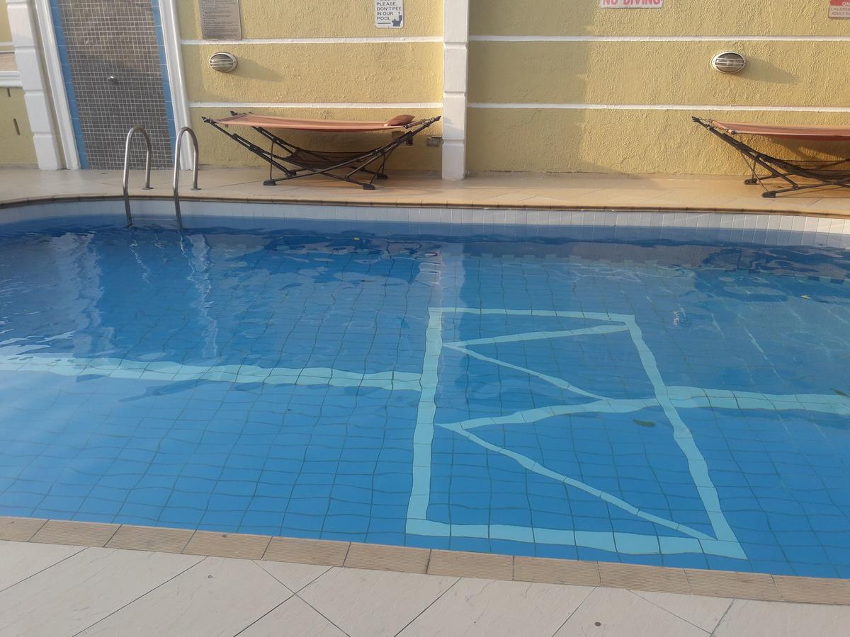 The W Hotel Lagos Zewnętrze zdjęcie