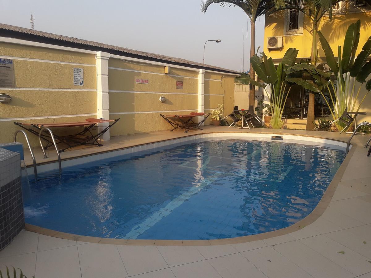 The W Hotel Lagos Zewnętrze zdjęcie