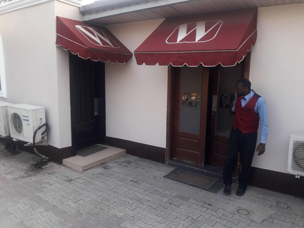 The W Hotel Lagos Zewnętrze zdjęcie