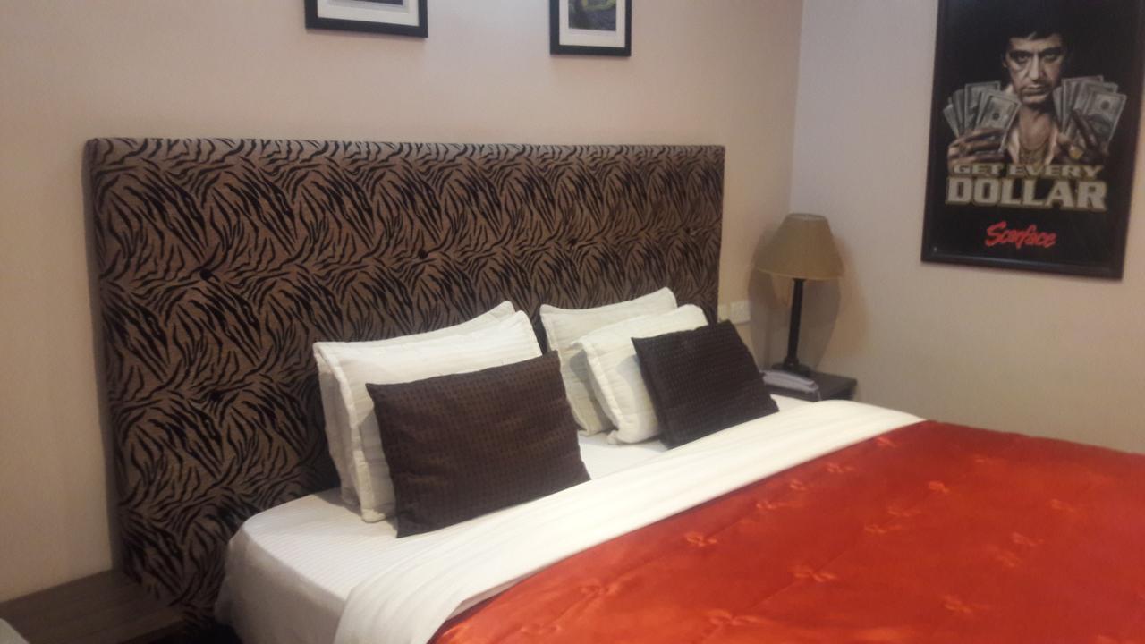 The W Hotel Lagos Zewnętrze zdjęcie