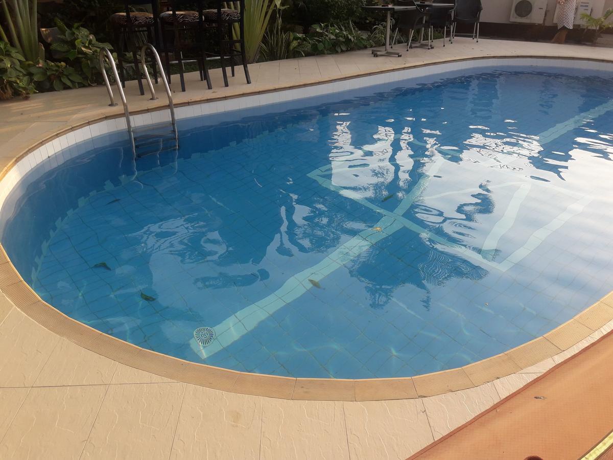 The W Hotel Lagos Zewnętrze zdjęcie
