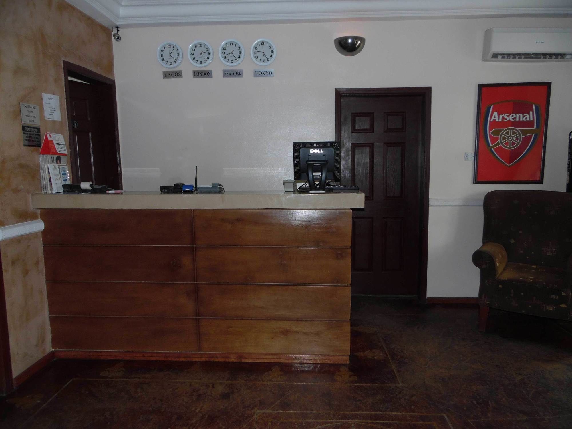 The W Hotel Lagos Zewnętrze zdjęcie