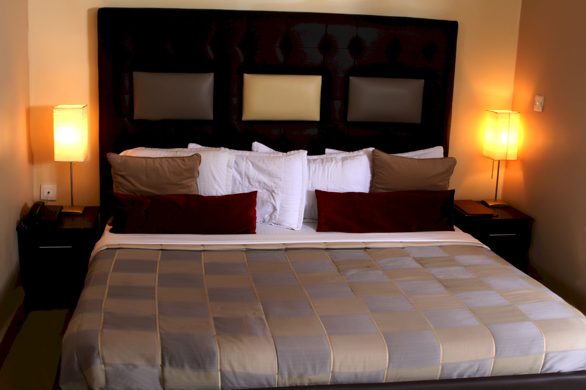 The W Hotel Lagos Zewnętrze zdjęcie
