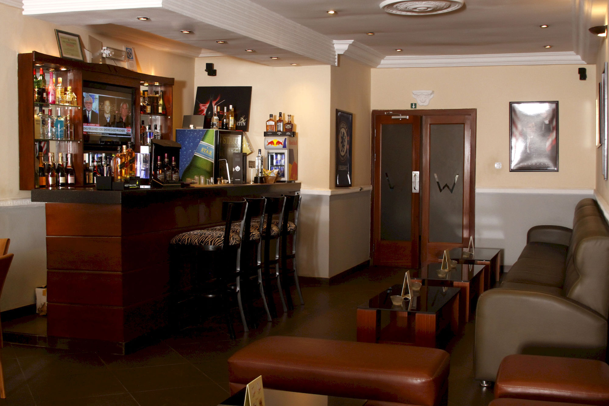 The W Hotel Lagos Zewnętrze zdjęcie